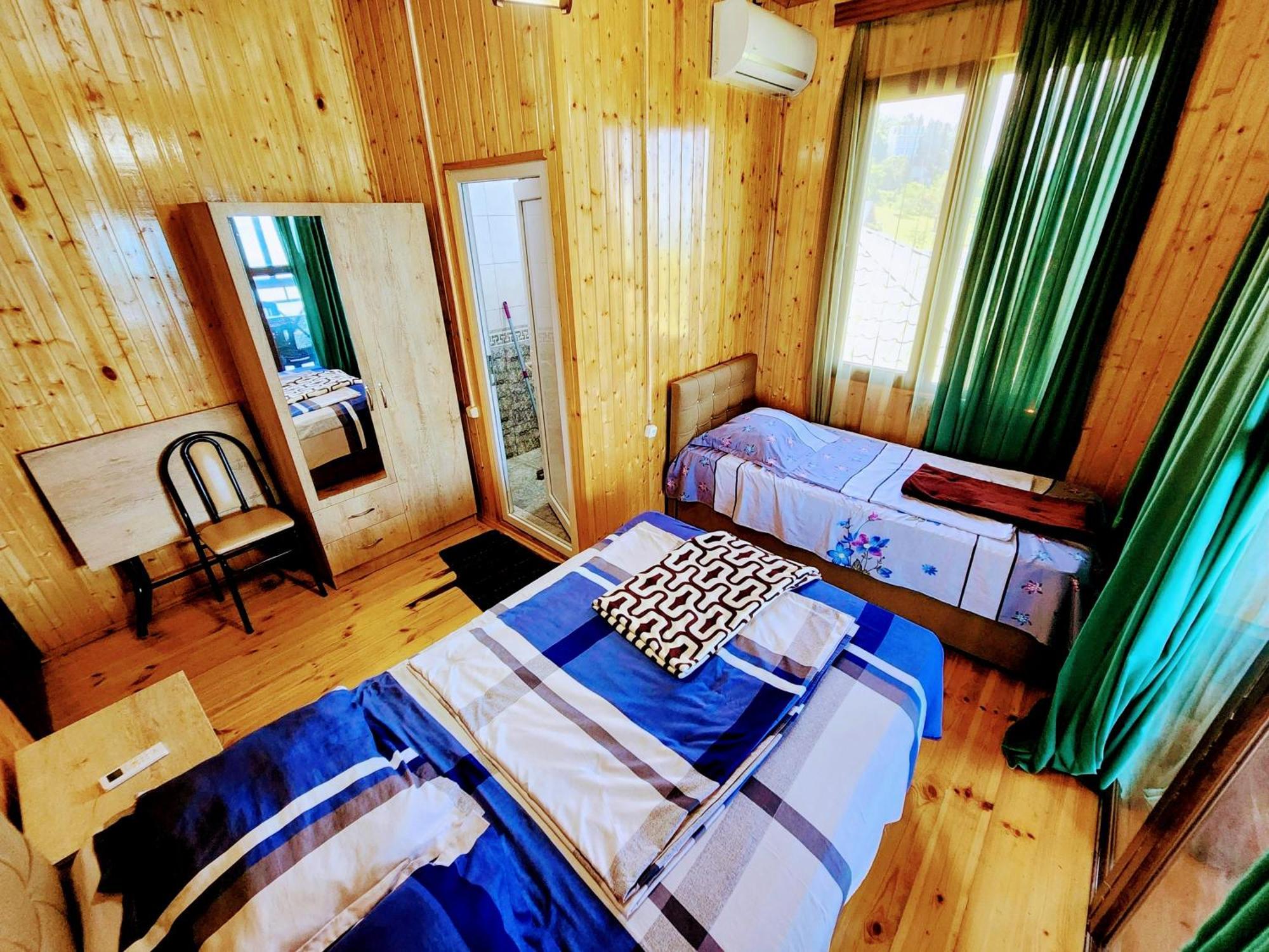 Guest House Nona Chakvi Exterior foto