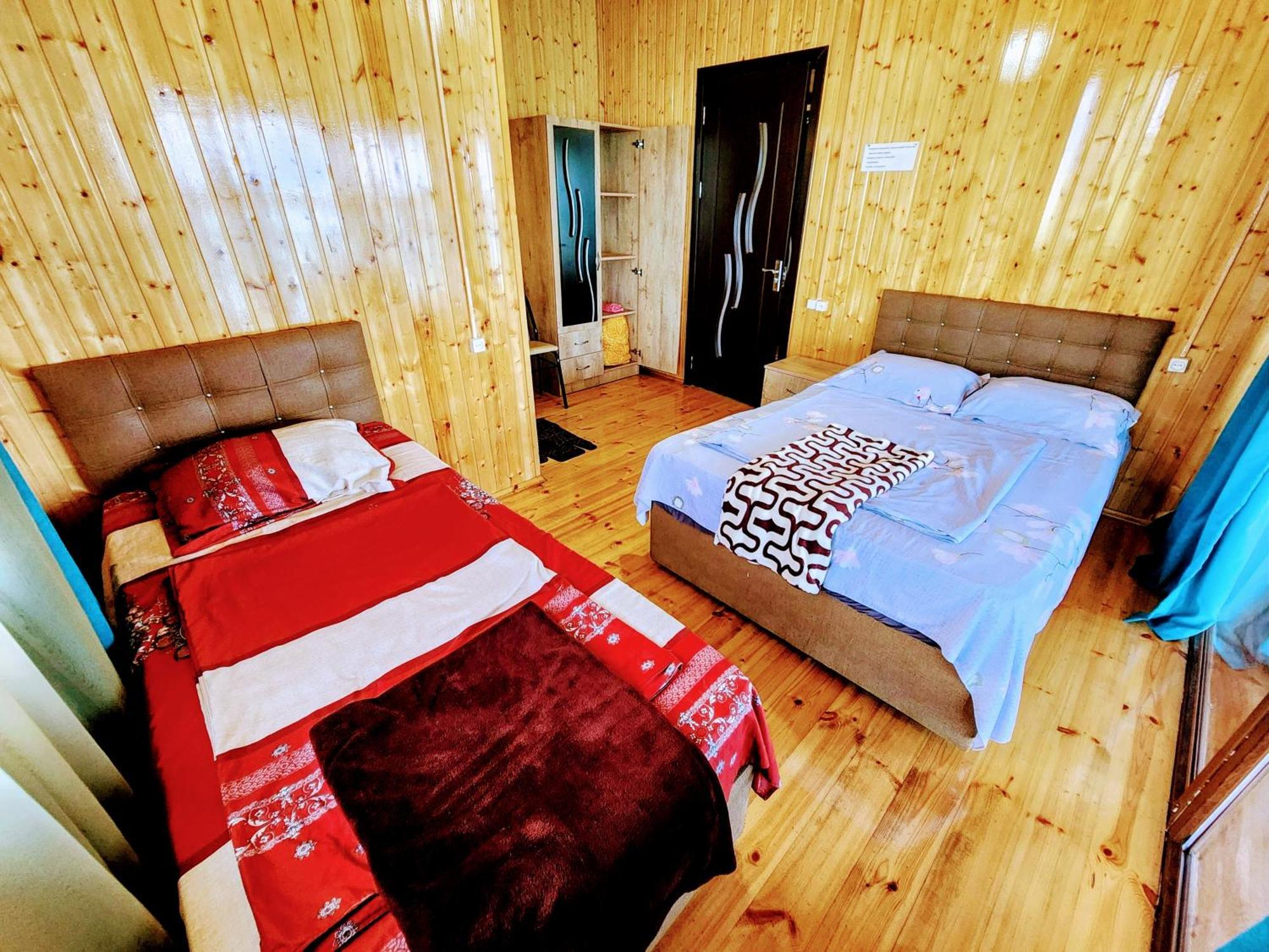 Guest House Nona Chakvi Exterior foto