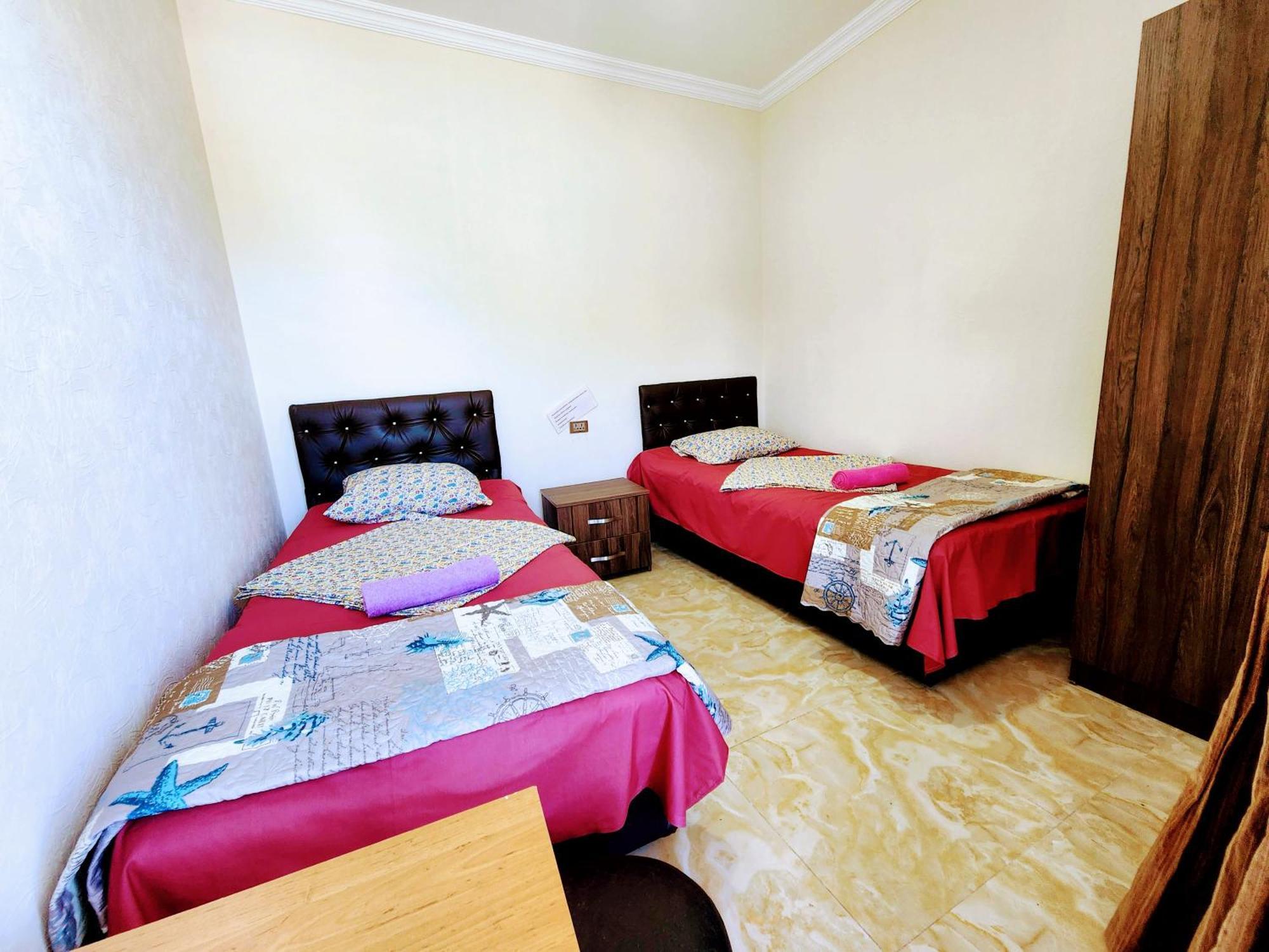 Guest House Nona Chakvi Exterior foto