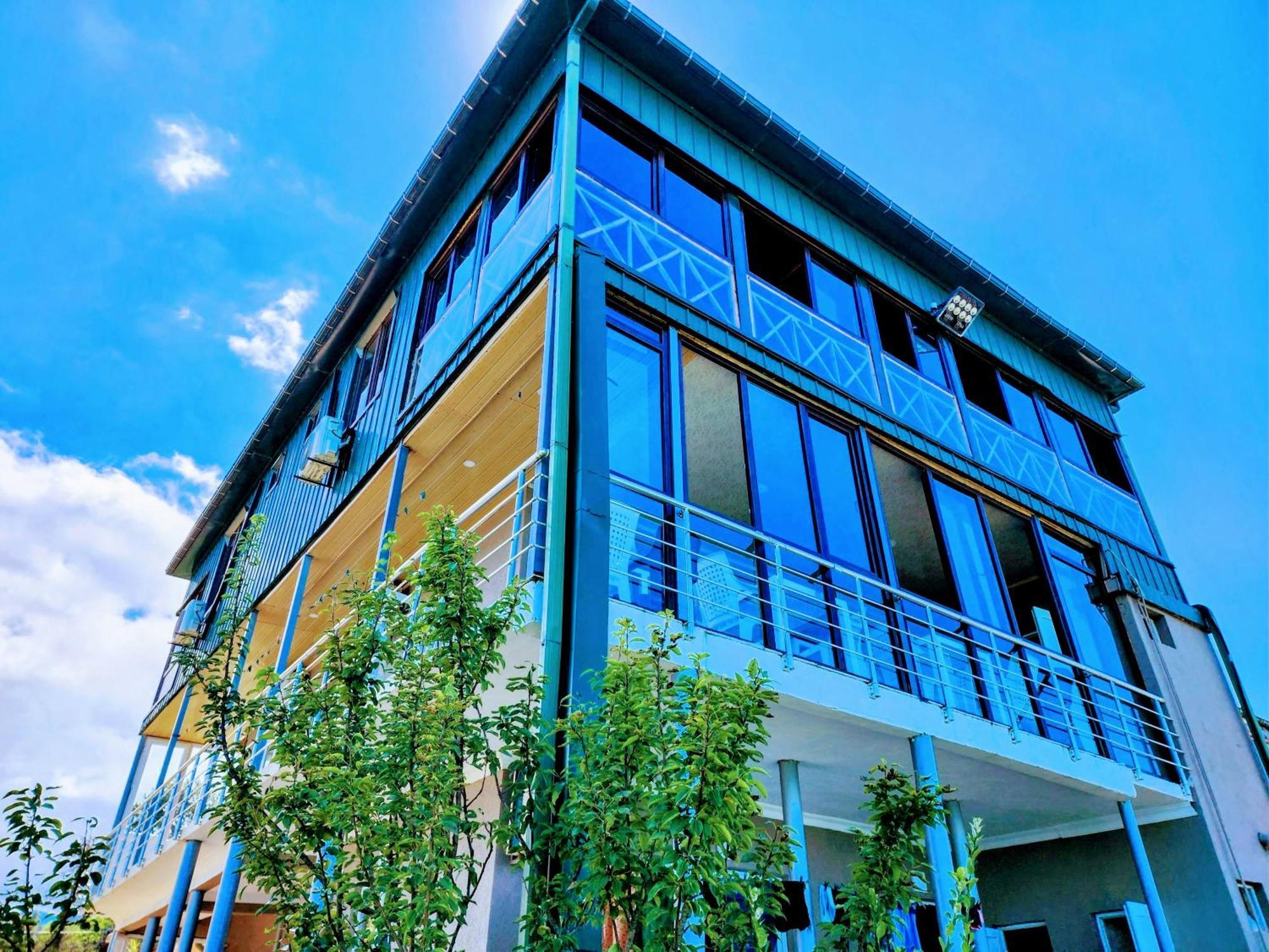 Guest House Nona Chakvi Exterior foto