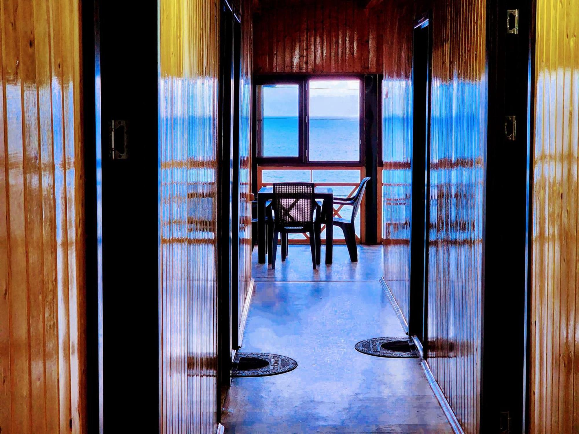 Guest House Nona Chakvi Exterior foto