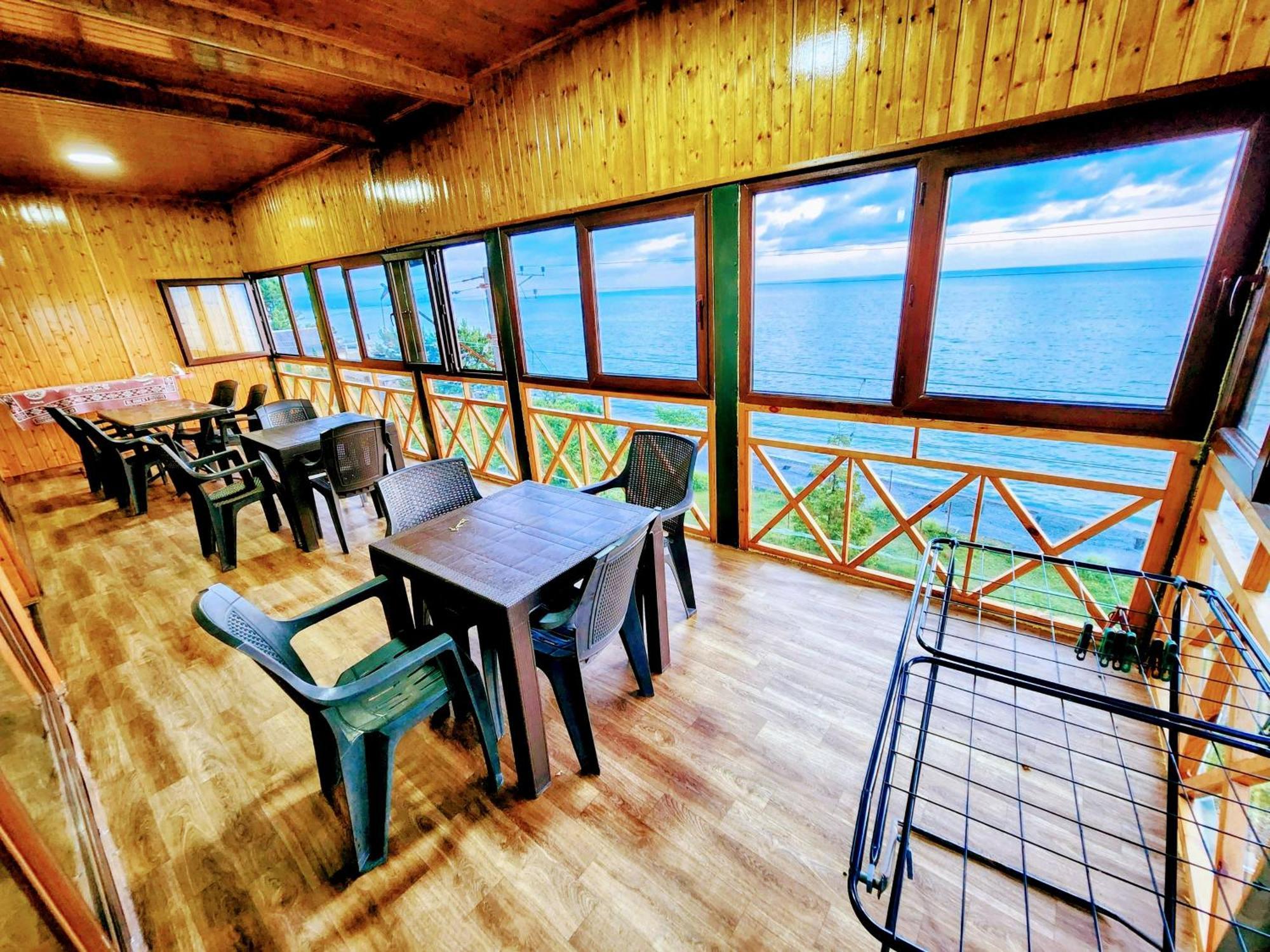 Guest House Nona Chakvi Exterior foto