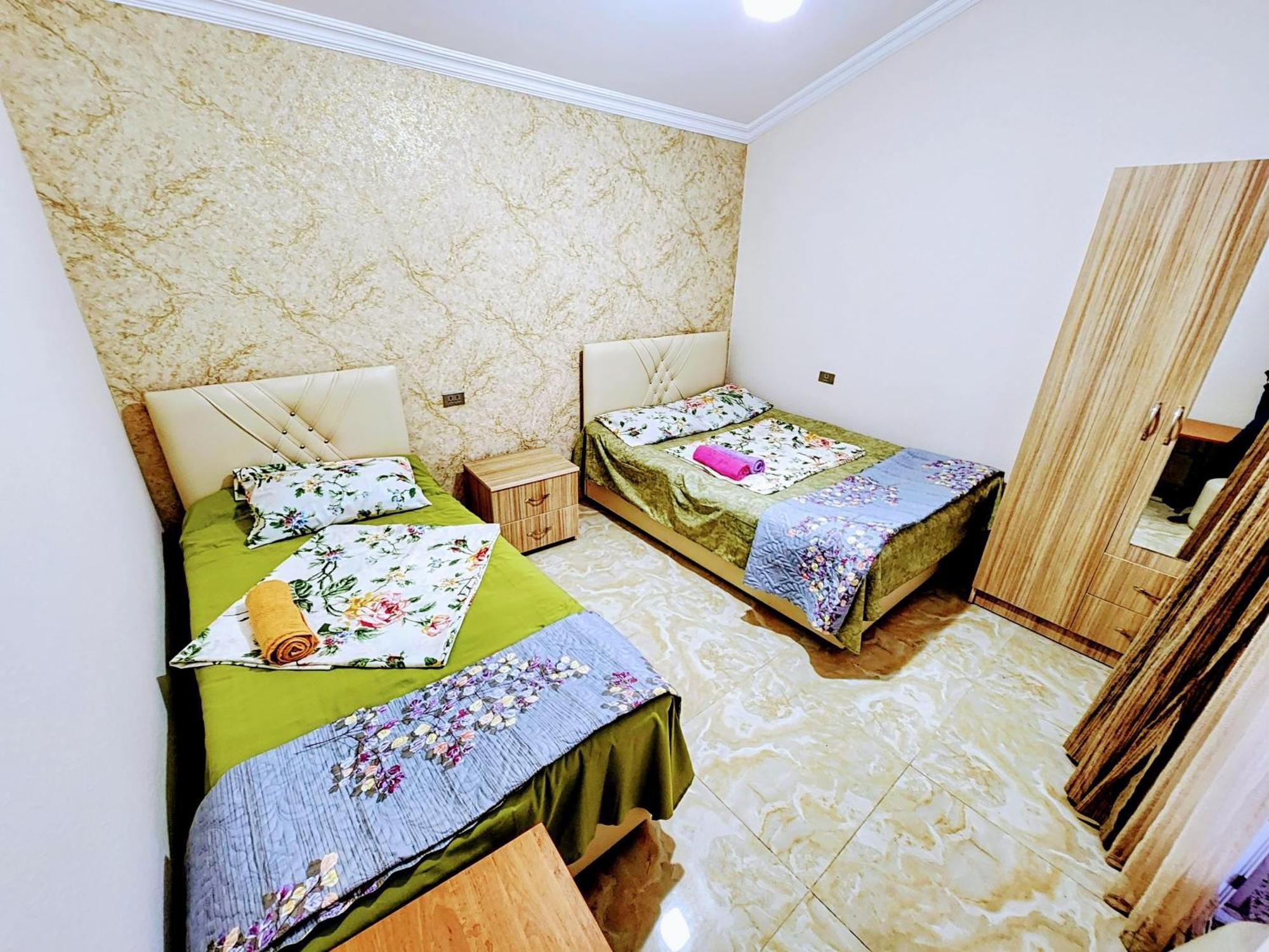 Guest House Nona Chakvi Exterior foto